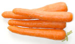 Carrots Washed ~ Organic ~ 450g