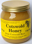 Cotswold Bees Set Honey 454G