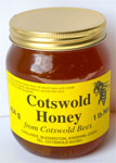 Cotswold Bees Runny Honey 454g