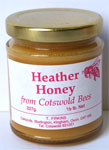 Cotswold Bees Heather Honey 227g