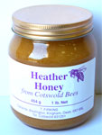 Cotswold Bees Heather Honey