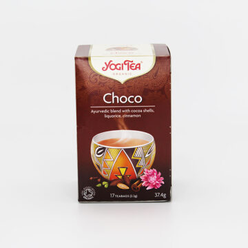 Yogi Choco Chai Organic