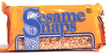 Sesame Snaps