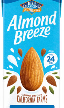 Blue Diamond Almond Breeze Original Almond Milk 1L