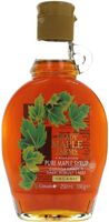 Shady Maple Farms Maple Syrup Organic 250ml