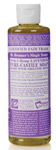 Dr Bronner Hemp Lavender Castile Soap Organic 240ml