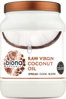 Biona Raw Virgin Coconut Oil Organic 800g