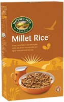 Nature’s Path Millet Rice Organic