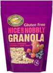 Nature’s Path Gluten Free Nice & Nobbly Berry Granola Organic