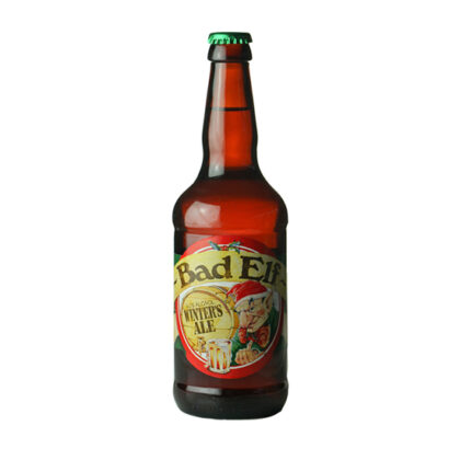 Ridgeway Brewery Bad Elf Winter’s Ale