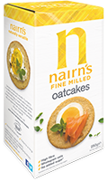 Nairn’s Fine Milled Oatcakes