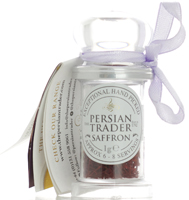 The Persian Trader Hand Picked Superior Saffron 1g