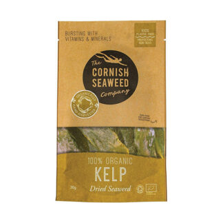 The Cornish Seaweed Company Kelp Organic 30g