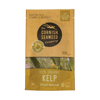 The Cornish Seaweed Company Kelp Organic 30g