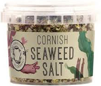 The Cornish Seaweed Company Seaweed Salt 70g