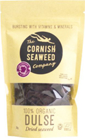 The Cornish Seaweed Company Dulse Dried Seaweed Organic