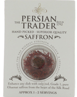 Persian Trader Saffron 125mg