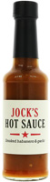 Jock’s Hot Sauce Smoked Habanero & Garlic