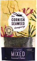 The Cornish Seaweed Company Mixed Seaweed Flakes