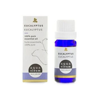 Aqua Oleum Eucalyptus Essential Oil 10ml