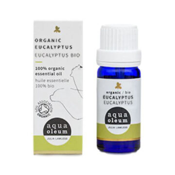 Aqua Oleum Julia Lawless Eucalyptus Essential Oil Organic