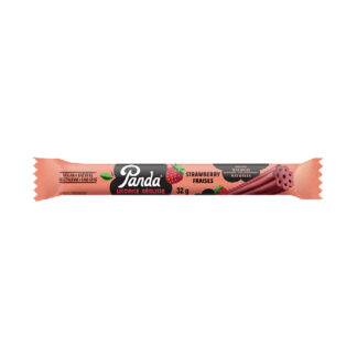 Panda Raspberry Liquorice Bar 32g
