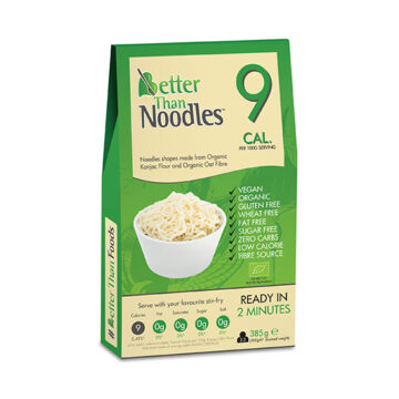 Better Than Noodles Organic