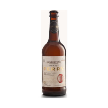 Dunkertons Sparkling Perry Organic