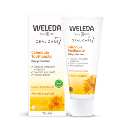 Weleda Calendula Toothpaste