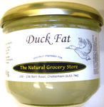 The Natural Grocery Store Duck Fat