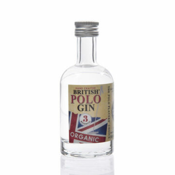 British Polo Gin Organic