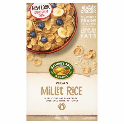 Nature’s Path Millet Rice Organic