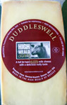 High Weald Dairy Organic Duddleswell Sheep Milk Cheese