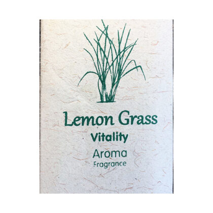 Tattva Lemon Grass Vitality Incense Sticks