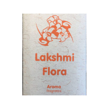 Tattva Lakshmi Flora Natural Incense