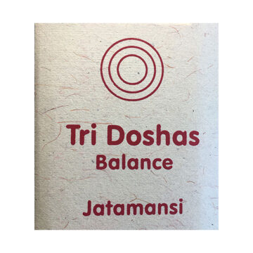 Tattva Tri Doshas Natural Incense