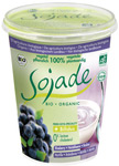 Sojade Blueberry With Bifidus Soya Yogurt Organic 400g