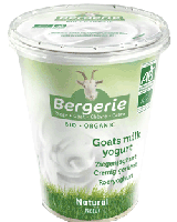 Bergerie Goats Milk Yogurt Organic