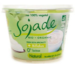 Sojade (was Sojasun) Natural Live Soya Speciality Organic 250g