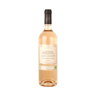 Mas De Longchamps Rose Organic