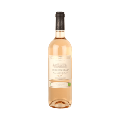 Mas De Longchamps Rose Organic