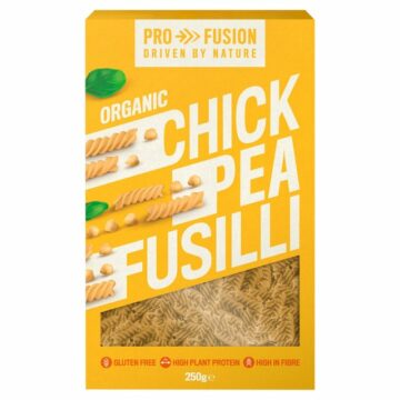 Profusion Chickpea Fusilli Organic