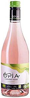 Opia Cabernet Rose Alcohol Free Organic