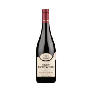 Chateau Rochecolombe Cotes Du Rhone Organic