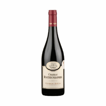 Chateau Rochecolombe Cotes Du Rhone 2021 Organic