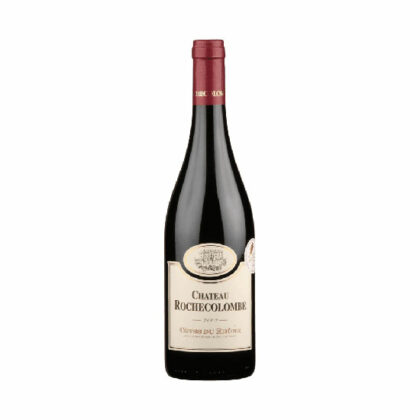 Chateau Rochecolombe Cotes Du Rhone 2021 Organic