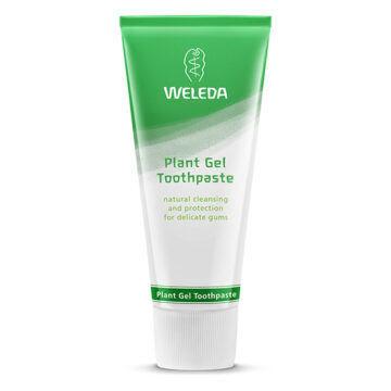 Weleda Plant Gel Toothpaste