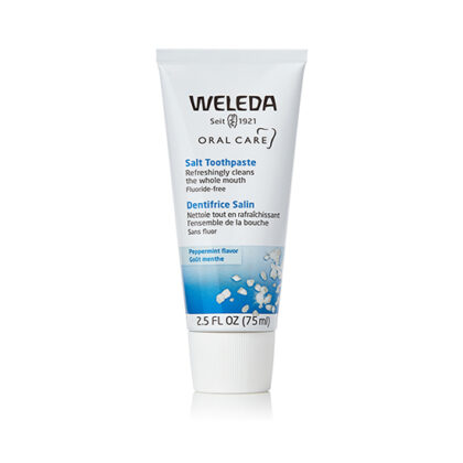 Weleda Salt Toothpaste 75ml