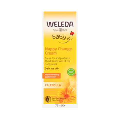 Weleda Calendula Nappy Change Cream 75ml