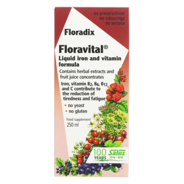 Floradix Floravital Formula 250ml